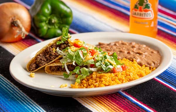 TACO DINNER