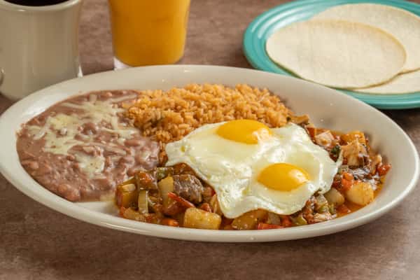 GUIZO BREAKFAST