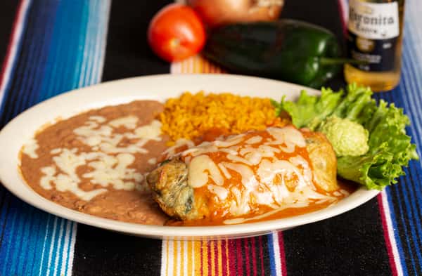 Chile Relleno