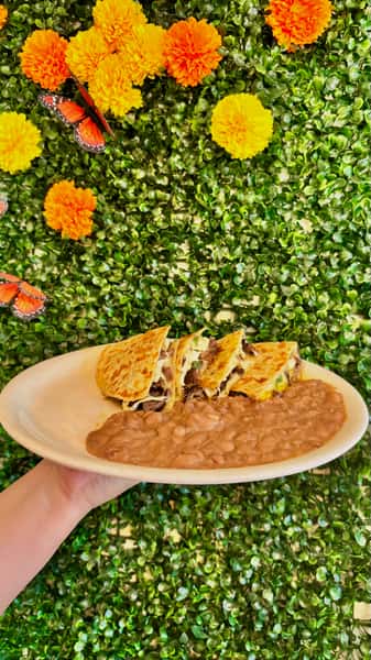 BREAKFAST QUESADILLA