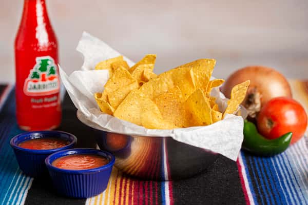 Chips & Salsa