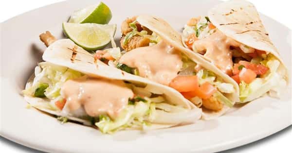 FISH TACO DINNER