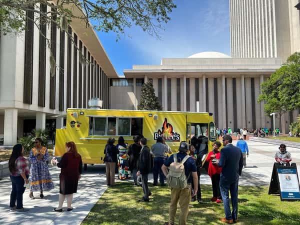 catering truck