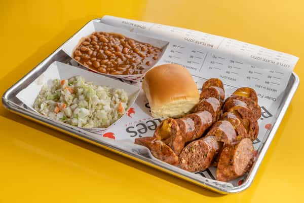 Sausage Plate