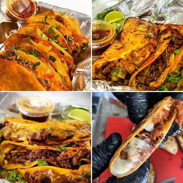 Taco Tuesday Feast