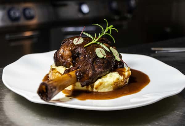 steak