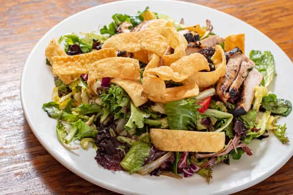 Thai Chicken Salad