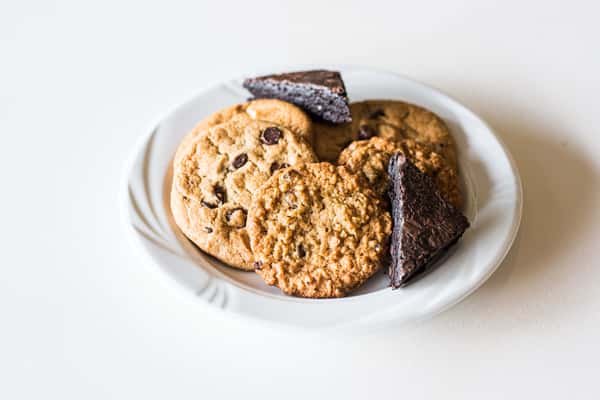 Assorted Cookies & Brownies