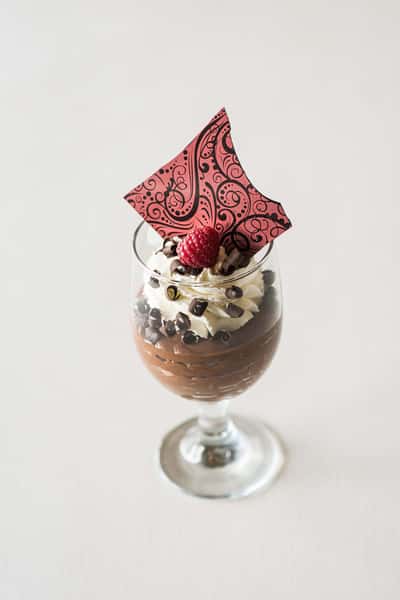Chocolate Mousse