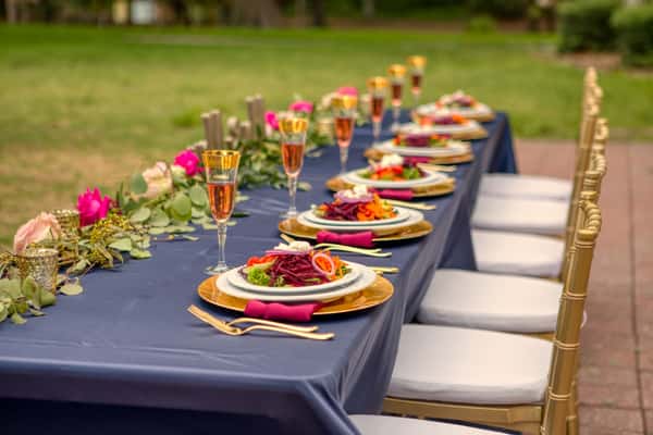 table setting