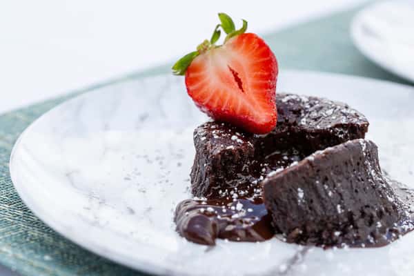dessert