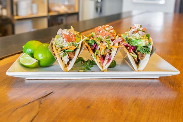Carne Asada Tacos