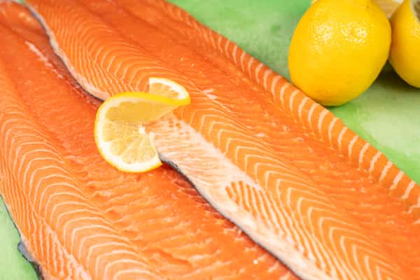 Salmon 4 oz