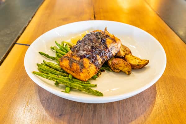 Michigan Cherry Salmon 