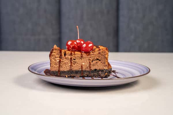 Seasonal Cheesecake