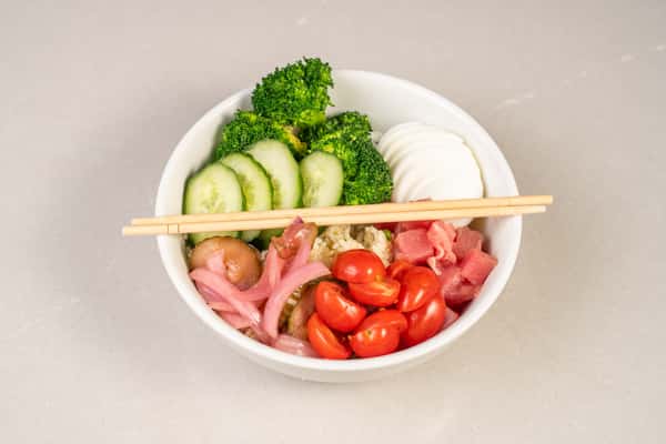 *Ahi Poke Bowl
