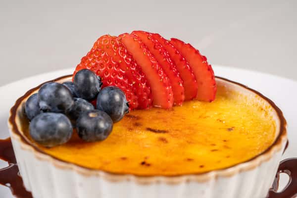 Creme Brulee