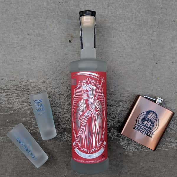 vodka