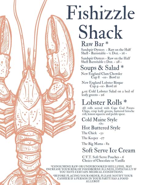 fishizzle menu