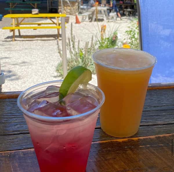 OTG drinks