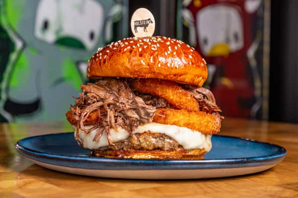 Short Rib Burger