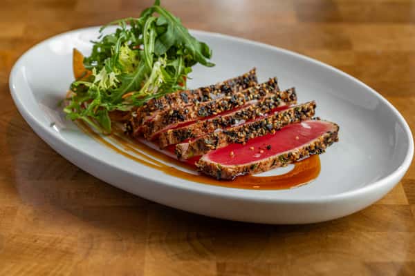 Yellowfin Tuna Tataki