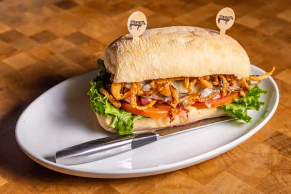Steak Sandwich