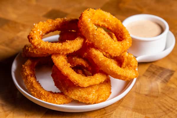 Crispy Onion Rings