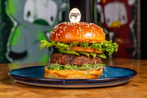 Veggie burger