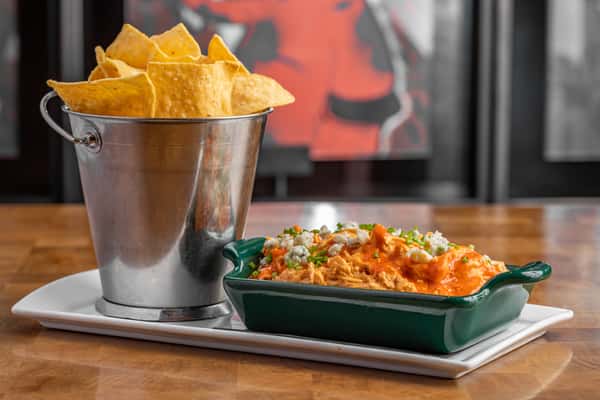 Buffalo Chicken Dip