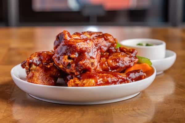 Wings Bbq