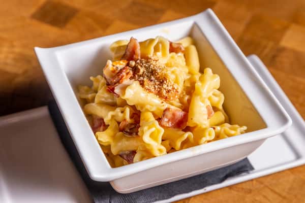 Bacon Mac N Cheese