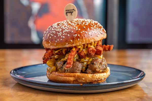 Turkey Burger