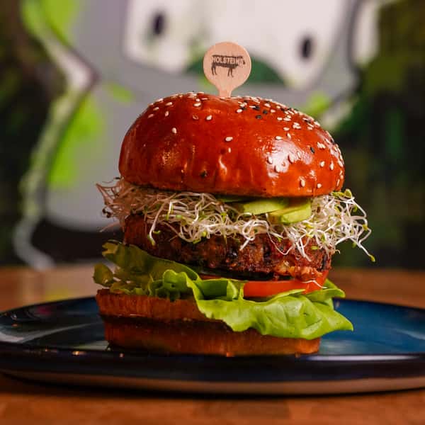 Veggie Burger