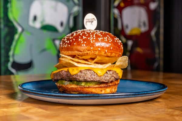 nom nom burger