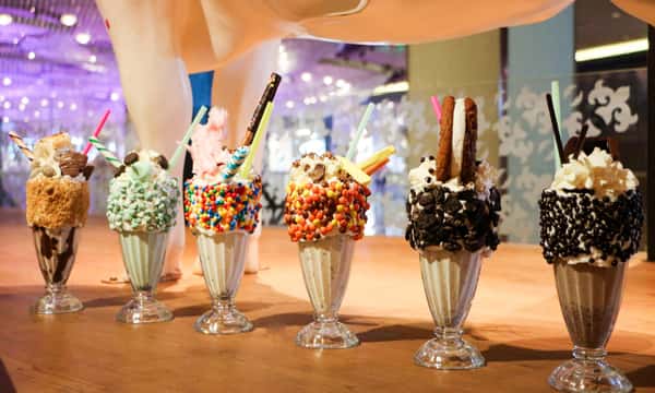 shakes