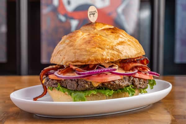 Mvp Burger