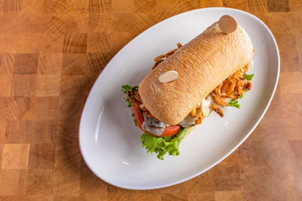 Steak Sandwich