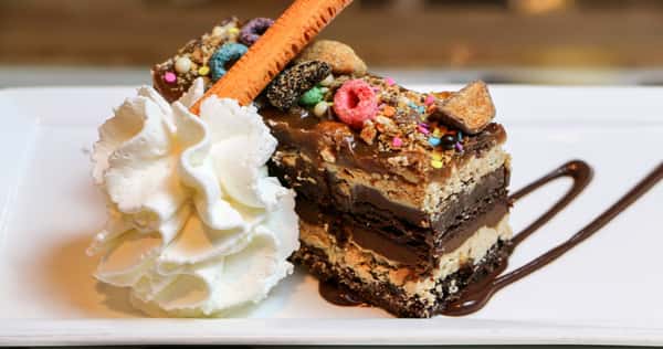 dessert