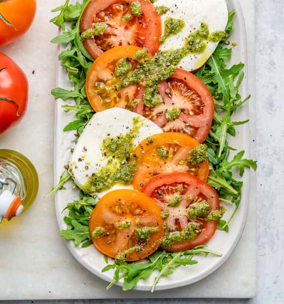Caprese Arucola
