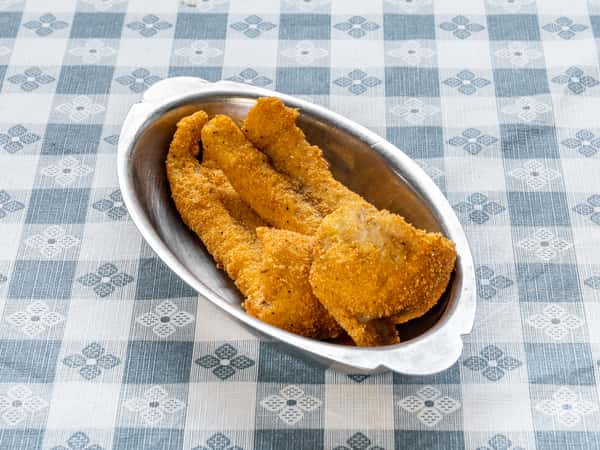 Famous Fried Fish