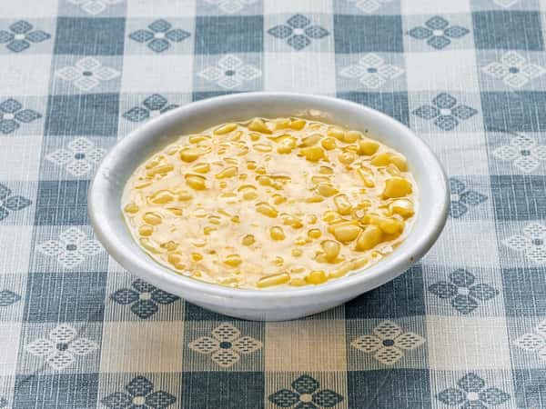 CreamedCorn
