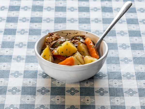 Pot Roast & 2 Sides