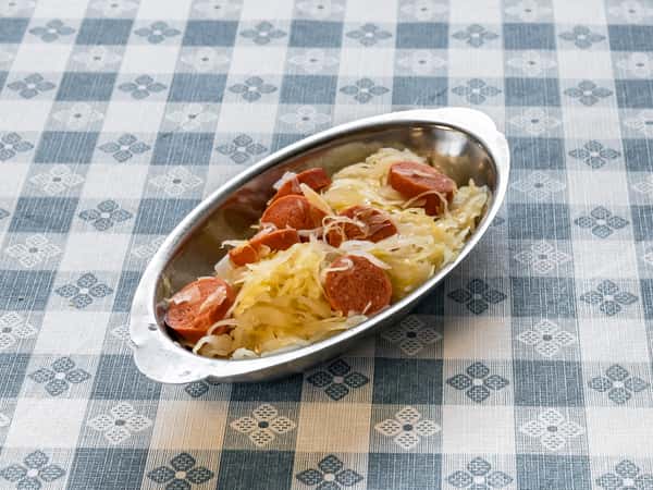Kraut & Weiners