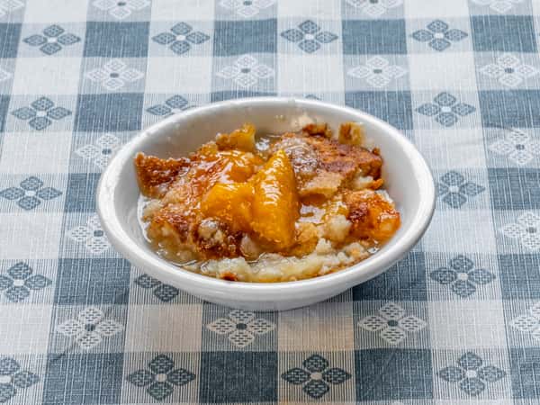 Peach Cobbler