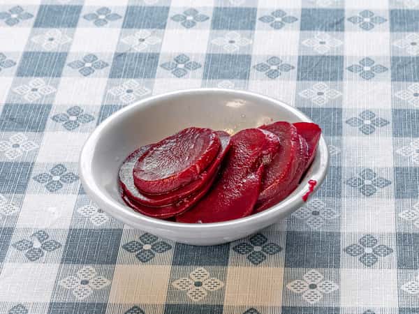 Picked Beets