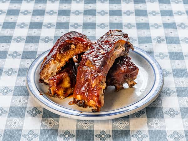 Slo' Cooked BBQ Ribs (Everyday AFTER 4)
