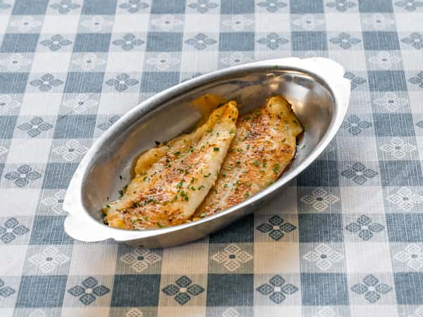 Broiled Fish