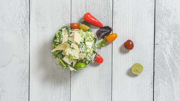 Caesar Salad Bowls (Lunch Special)