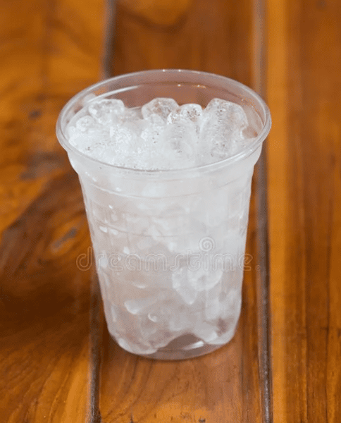 Cup of Ice